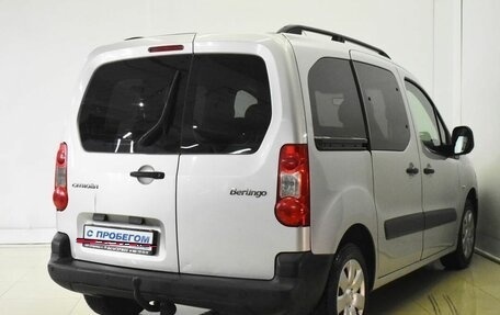 Citroen Berlingo II рестайлинг, 2008 год, 635 000 рублей, 4 фотография