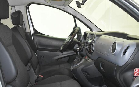 Citroen Berlingo II рестайлинг, 2008 год, 635 000 рублей, 11 фотография