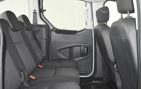 Citroen Berlingo II рестайлинг, 2008 год, 635 000 рублей, 12 фотография