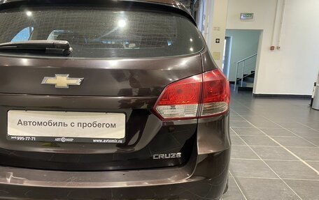 Chevrolet Cruze II, 2014 год, 950 000 рублей, 7 фотография