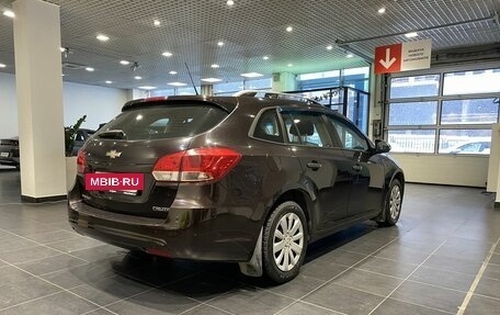 Chevrolet Cruze II, 2014 год, 950 000 рублей, 4 фотография