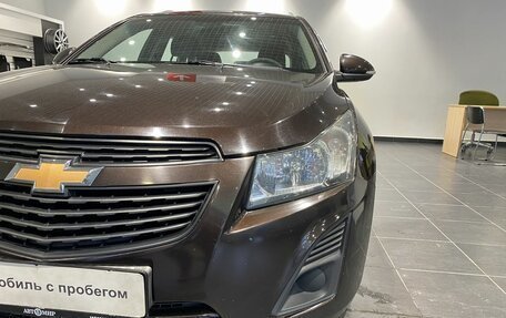 Chevrolet Cruze II, 2014 год, 950 000 рублей, 8 фотография