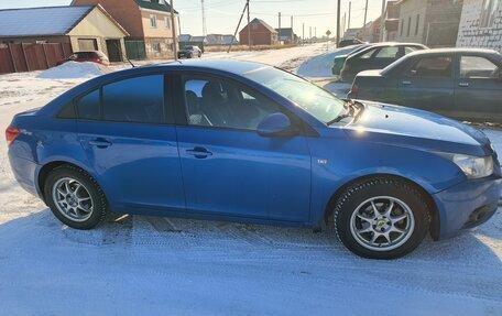 Chevrolet Cruze II, 2011 год, 690 000 рублей, 5 фотография