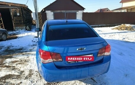 Chevrolet Cruze II, 2011 год, 690 000 рублей, 2 фотография