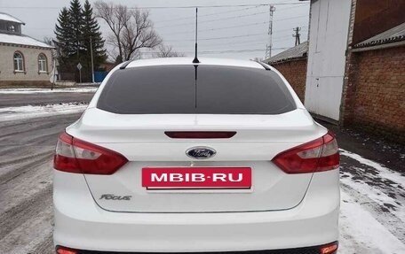 Ford Focus III, 2012 год, 780 000 рублей, 4 фотография