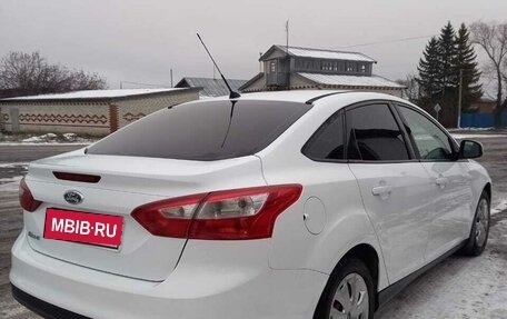 Ford Focus III, 2012 год, 780 000 рублей, 2 фотография