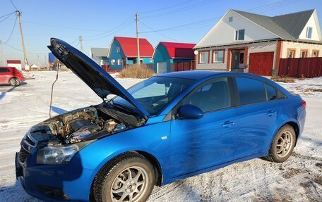 Chevrolet Cruze II, 2011 год, 690 000 рублей, 18 фотография