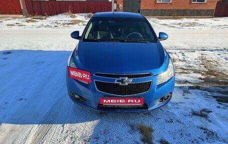 Chevrolet Cruze II, 2011 год, 690 000 рублей, 14 фотография