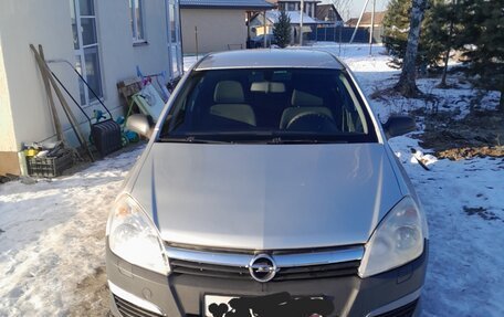 Opel Astra H, 2007 год, 480 000 рублей, 2 фотография