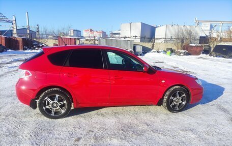 Subaru Impreza III, 2008 год, 870 000 рублей, 11 фотография