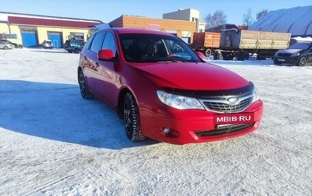 Subaru Impreza III, 2008 год, 870 000 рублей, 14 фотография