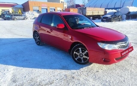 Subaru Impreza III, 2008 год, 870 000 рублей, 15 фотография