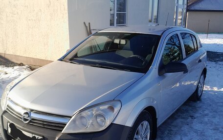 Opel Astra H, 2007 год, 480 000 рублей, 4 фотография