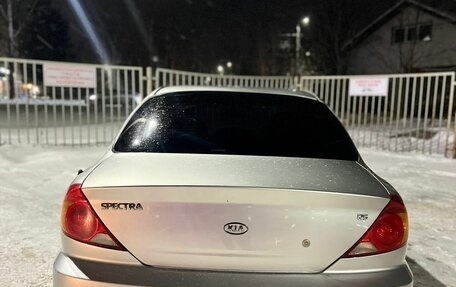 KIA Spectra II (LD), 2007 год, 350 000 рублей, 2 фотография