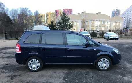 Opel Zafira B, 2012 год, 850 000 рублей, 6 фотография