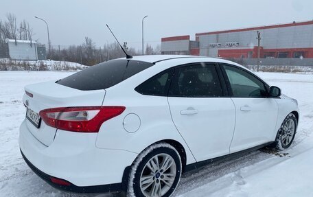 Ford Focus III, 2012 год, 780 000 рублей, 5 фотография