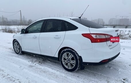 Ford Focus III, 2012 год, 780 000 рублей, 2 фотография