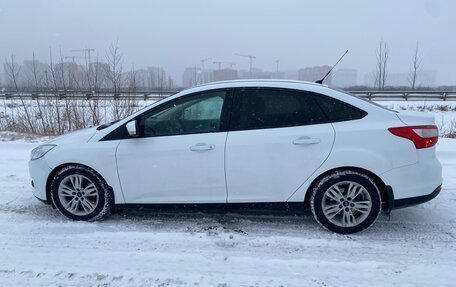 Ford Focus III, 2012 год, 780 000 рублей, 3 фотография