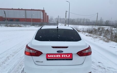 Ford Focus III, 2012 год, 780 000 рублей, 4 фотография