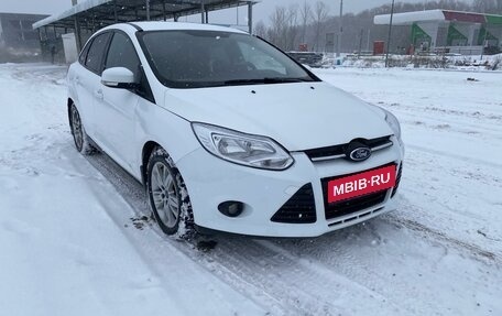 Ford Focus III, 2012 год, 780 000 рублей, 6 фотография