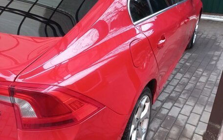 Volvo S60 III, 2011 год, 1 100 000 рублей, 4 фотография