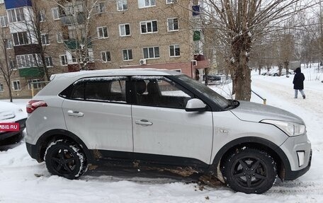 Hyundai Creta I рестайлинг, 2018 год, 1 650 000 рублей, 2 фотография