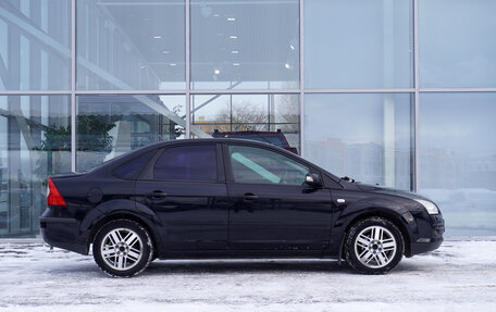 Ford Focus II рестайлинг, 2007 год, 499 000 рублей, 4 фотография