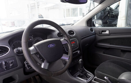 Ford Focus II рестайлинг, 2007 год, 499 000 рублей, 10 фотография