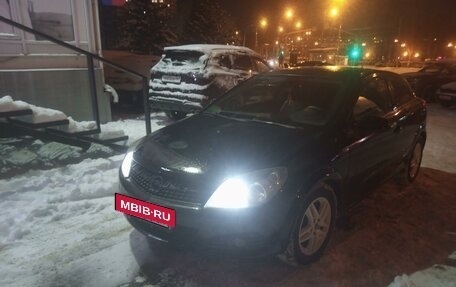 Opel Astra H, 2009 год, 500 000 рублей, 4 фотография