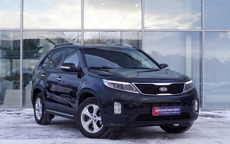 KIA Sorento II рестайлинг, 2013 год, 1 895 000 рублей, 3 фотография