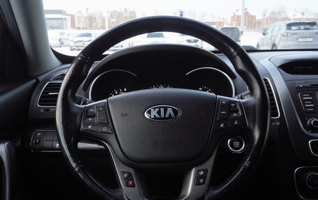 KIA Sorento II рестайлинг, 2013 год, 1 895 000 рублей, 12 фотография