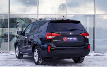 KIA Sorento II рестайлинг, 2013 год, 1 895 000 рублей, 7 фотография