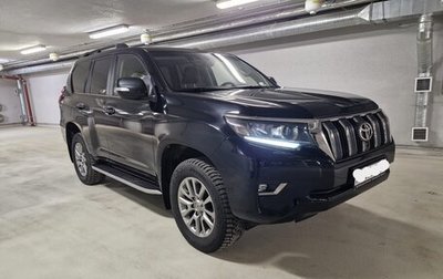 Toyota Land Cruiser Prado 150 рестайлинг 2, 2020 год, 7 500 000 рублей, 1 фотография