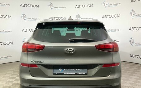 Hyundai Tucson III, 2018 год, 1 797 000 рублей, 6 фотография