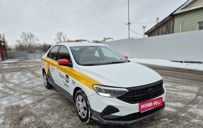 Volkswagen Polo VI (EU Market), 2021 год, 1 199 000 рублей, 1 фотография