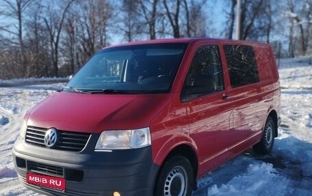 Volkswagen Transporter T5 рестайлинг, 2008 год, 1 390 000 рублей, 1 фотография