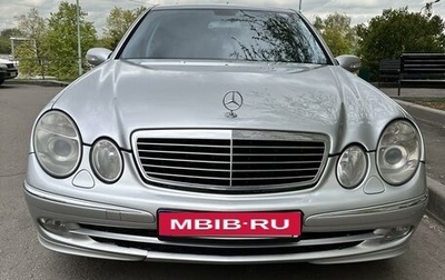 Mercedes-Benz E-Класс, 2003 год, 550 000 рублей, 1 фотография