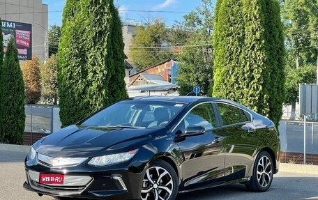 Chevrolet Volt II, 2016 год, 1 650 000 рублей, 1 фотография