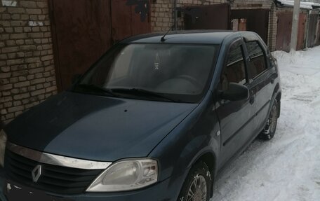 Renault Logan I, 2010 год, 480 000 рублей, 5 фотография