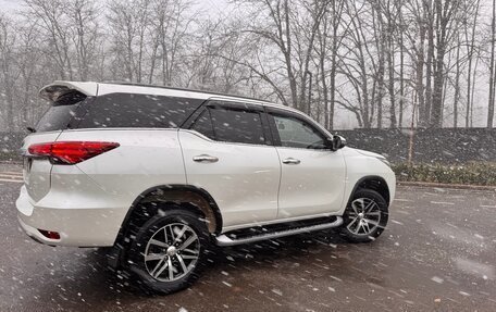 Toyota Fortuner II, 2017 год, 3 900 000 рублей, 3 фотография