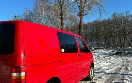 Volkswagen Transporter T5 рестайлинг, 2008 год, 1 390 000 рублей, 3 фотография