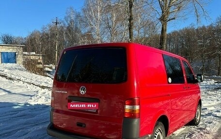 Volkswagen Transporter T5 рестайлинг, 2008 год, 1 390 000 рублей, 4 фотография