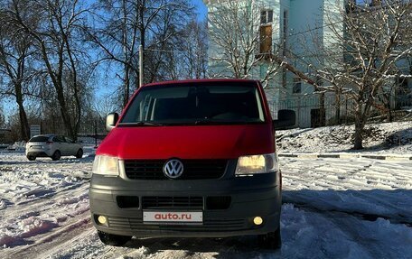 Volkswagen Transporter T5 рестайлинг, 2008 год, 1 390 000 рублей, 12 фотография