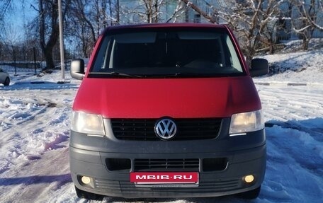 Volkswagen Transporter T5 рестайлинг, 2008 год, 1 390 000 рублей, 8 фотография