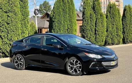 Chevrolet Volt II, 2016 год, 1 650 000 рублей, 4 фотография