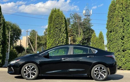 Chevrolet Volt II, 2016 год, 1 650 000 рублей, 9 фотография