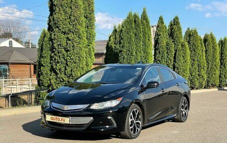 Chevrolet Volt II, 2016 год, 1 650 000 рублей, 2 фотография