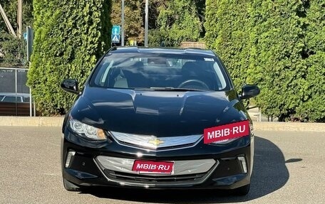 Chevrolet Volt II, 2016 год, 1 650 000 рублей, 3 фотография