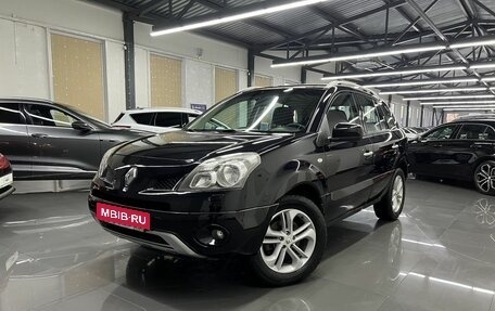 Renault Koleos I рестайлинг 2, 2010 год, 1 245 000 рублей, 1 фотография