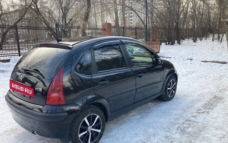 Citroen C3 II, 2003 год, 365 000 рублей, 3 фотография